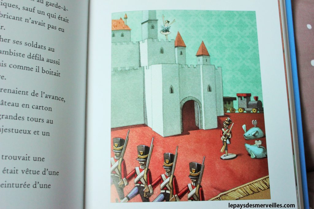 Contes d'Andersen illustrés - usborne (3)