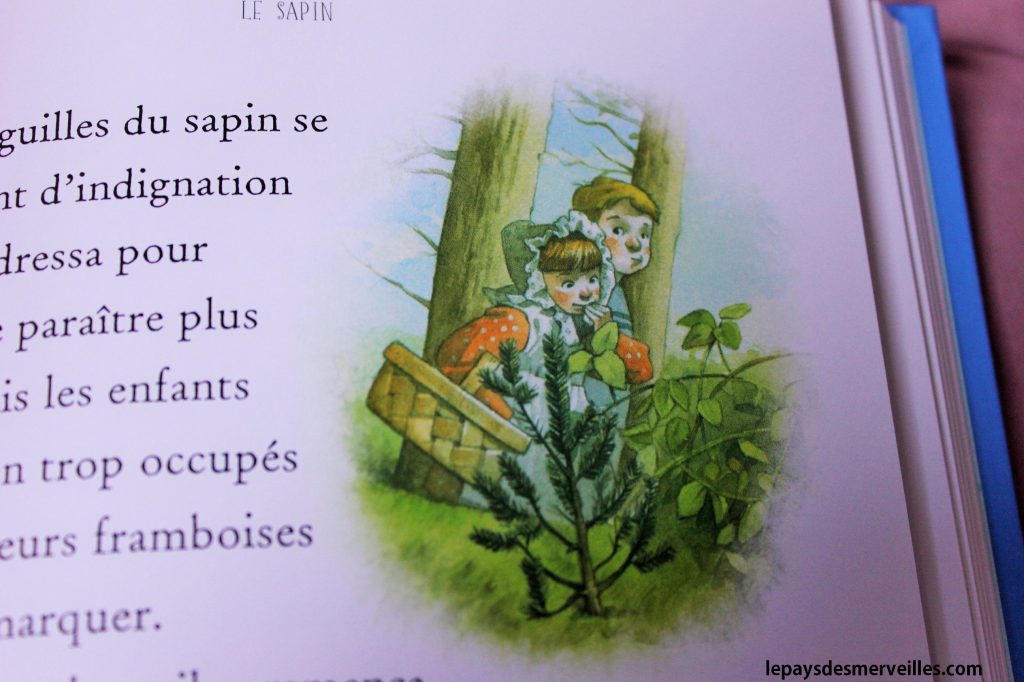 Contes d'Andersen illustrés - usborne (4)