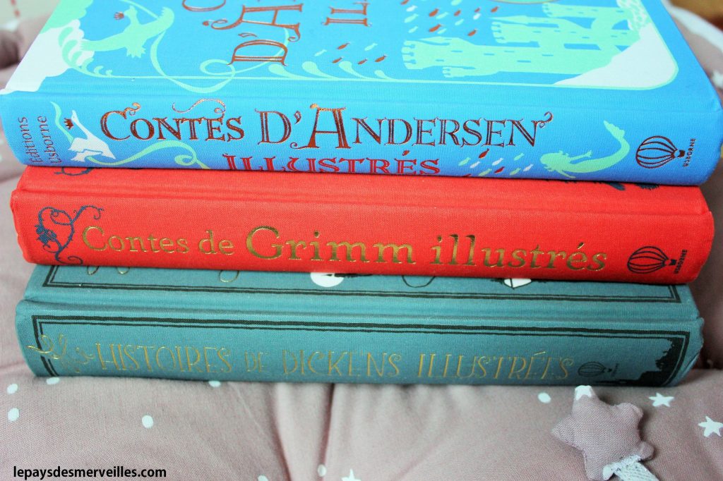 Contes et histoires illustrés - Usborne - Editions de Luxe (1)