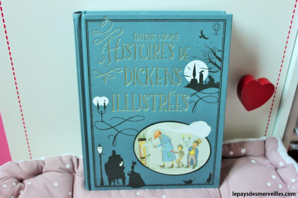Histoires de Dickens Illustrées Usborne (1)