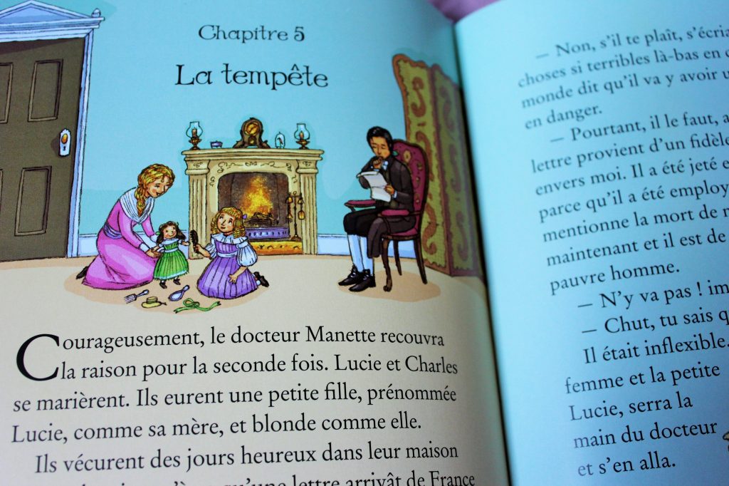 Histoires de Dickens Illustrées Usborne (4)