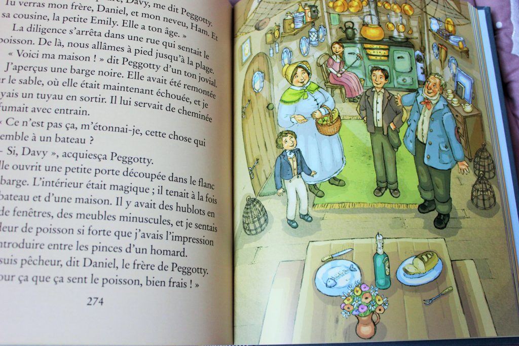 Histoires de Dickens Illustrées Usborne (5)