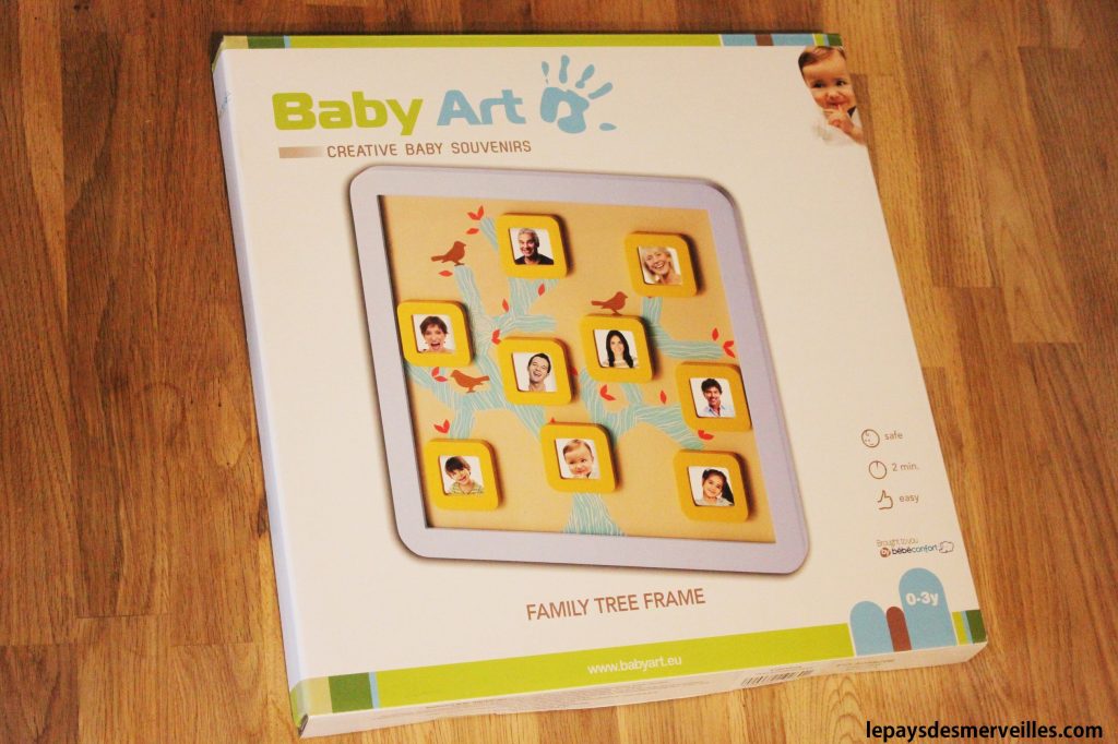 cadre généalogique Baby Art (1)