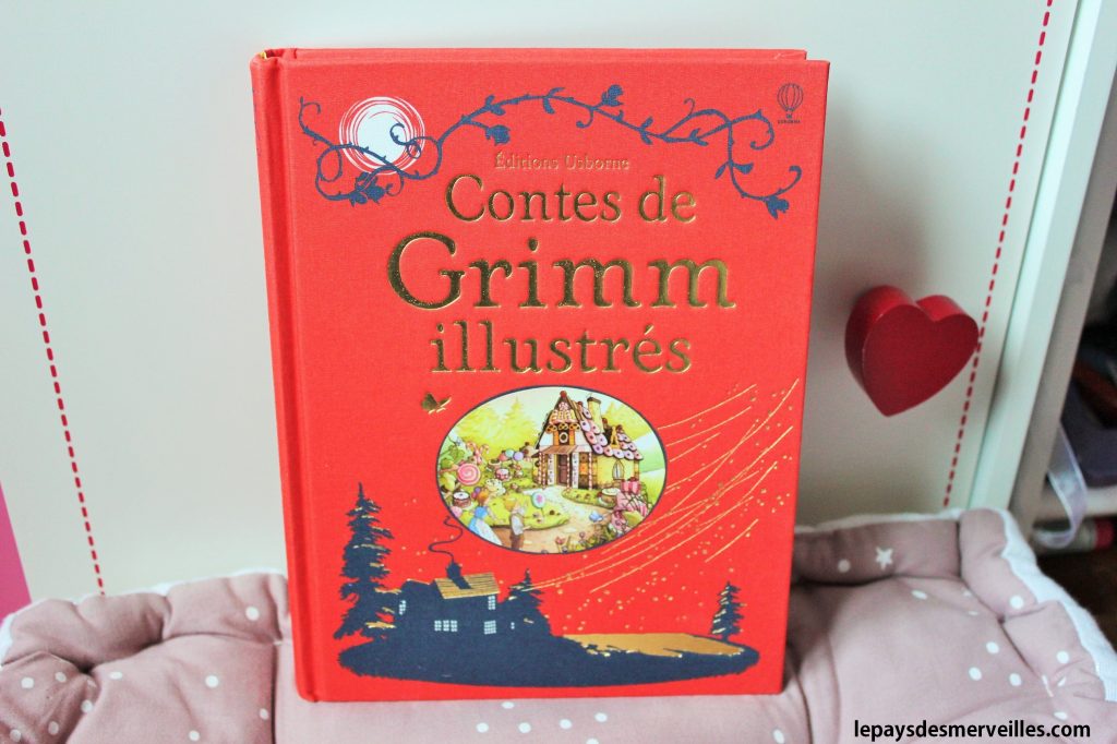 contes de Grimm illustrées - Usborne (1)