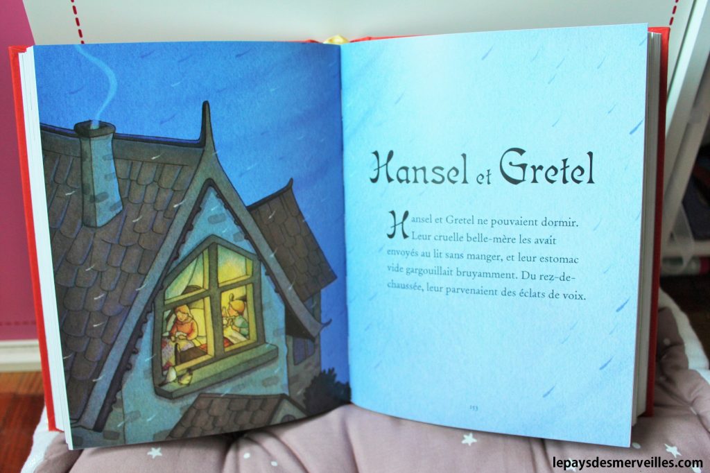 contes de Grimm illustrées - Usborne (2)