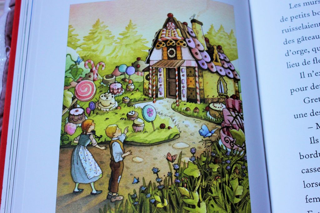 contes de Grimm illustrées - Usborne (3)