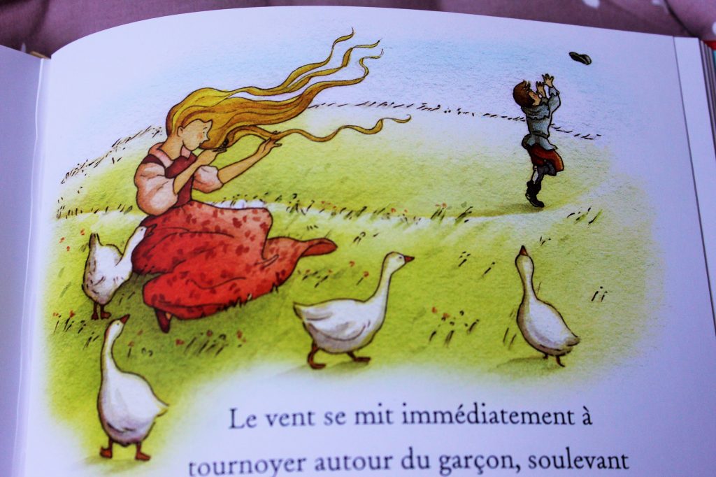 contes de Grimm illustrées - Usborne (4)