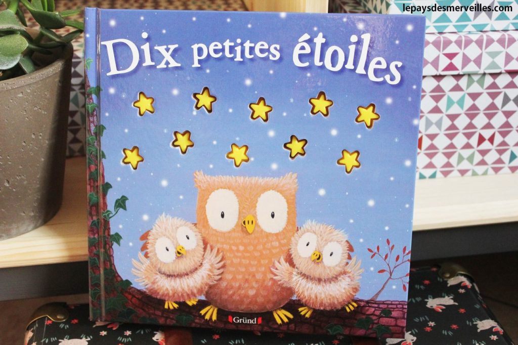 Dix petites etoiles - Grund (1)