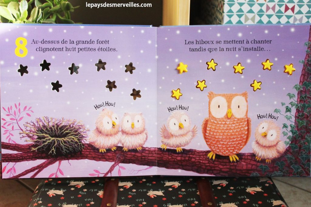 Dix petites etoiles - Grund (3)