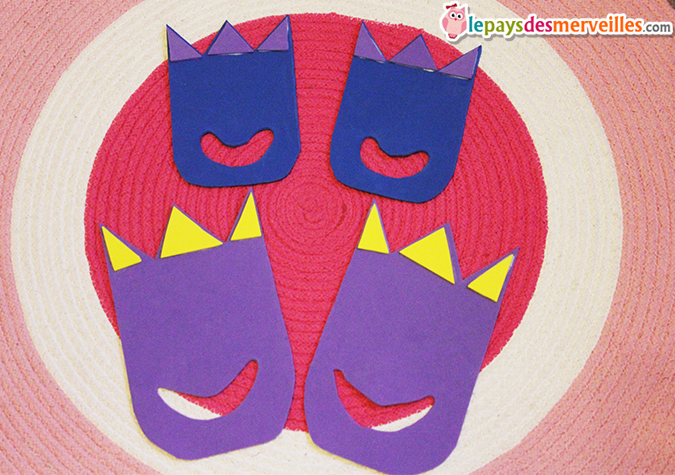 DIY pieds de dinosaure (7)