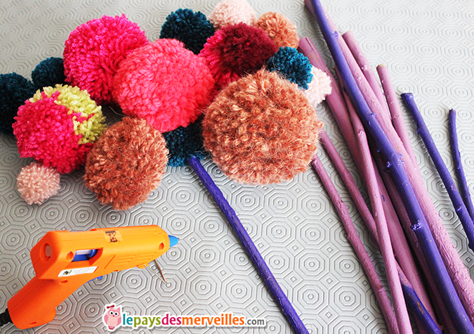 INNSPIRO Lot de 50 pompons en polypropylène orange 25 mm. Idéal pour les travaux manuels avec les enfants, les décorations et les activités créatives INNSPIRO Lot de 50 pompons en polypropylène orange 25 mm. Idéal pour les travaux manuels avec les enfants, les décorations et les activités créatives