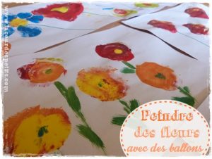 Peinture ballon