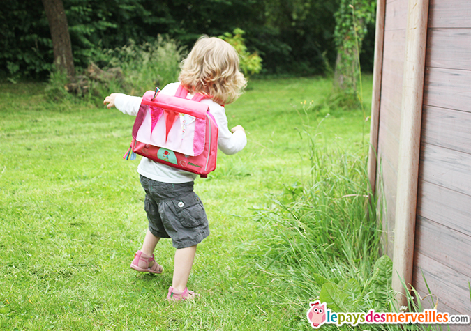 cartable maternelle