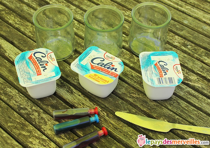 Peinture Comestible Au Yaourt Sans Danger Pour Bebe Recette