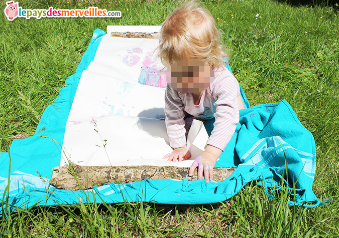 Peinture Comestible Au Yaourt Sans Danger Pour Bebe Recette
