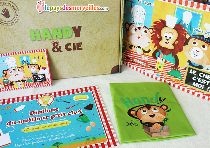 handy & cie juin 2015