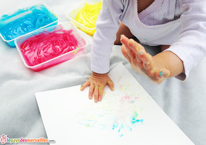 Recette de peinture maison pour une activité sans risques ! - CFA