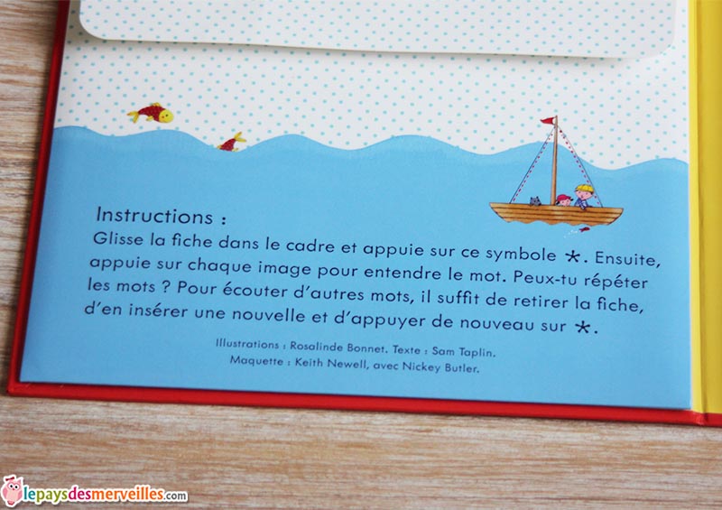 apprendre l'anglais usborne