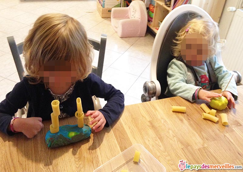 atelier montessori facile
