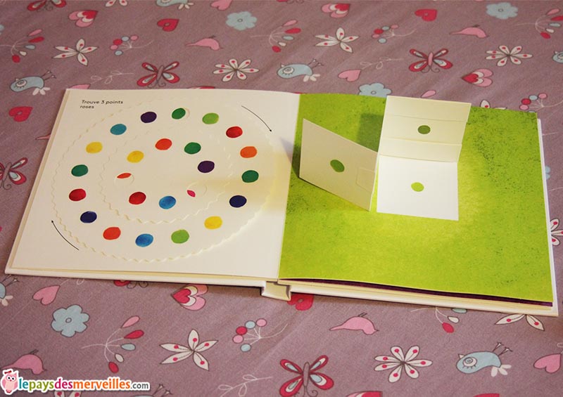 histoires de points Seuil jeunesse