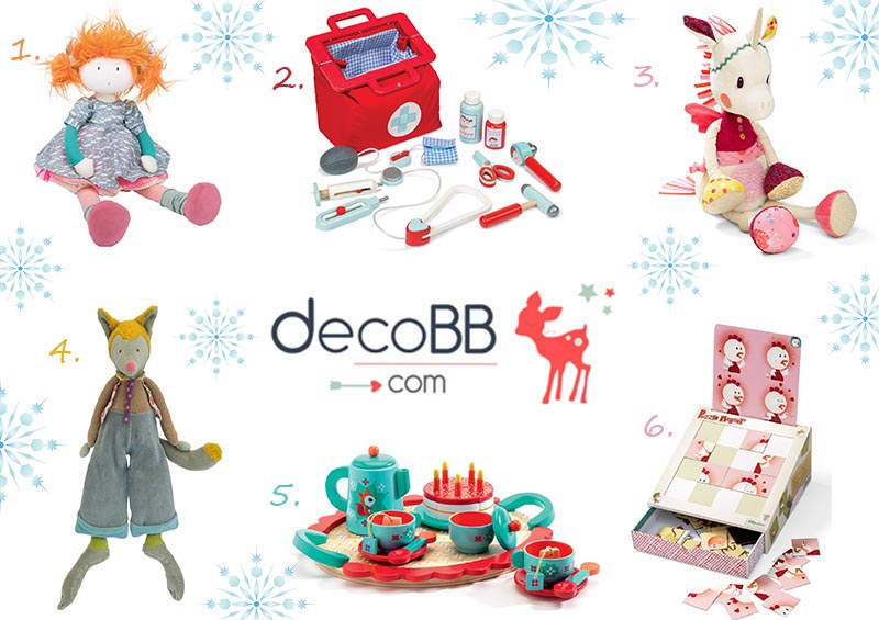 selection de noel decobb