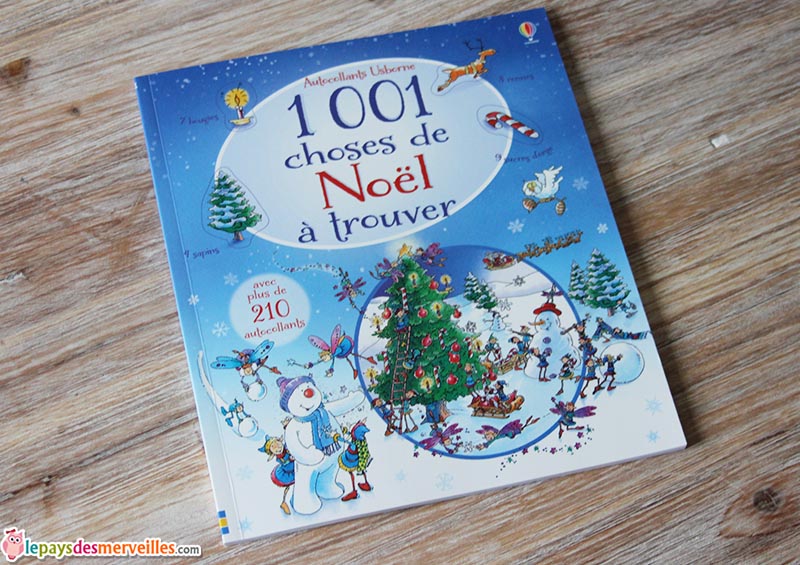 1001 choses de noel à trouver (1)