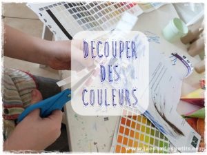 Decouper-nuancier