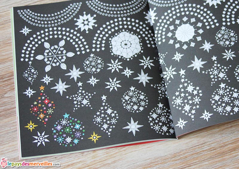 La magie de Noel a colorier Usborne (4)