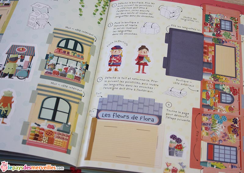 Ma ville en papier a construire usborne (3)