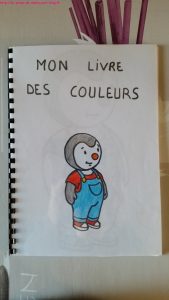 livre des couleurs Tchoupi