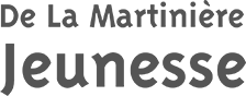 logo de la martinière jeunesse