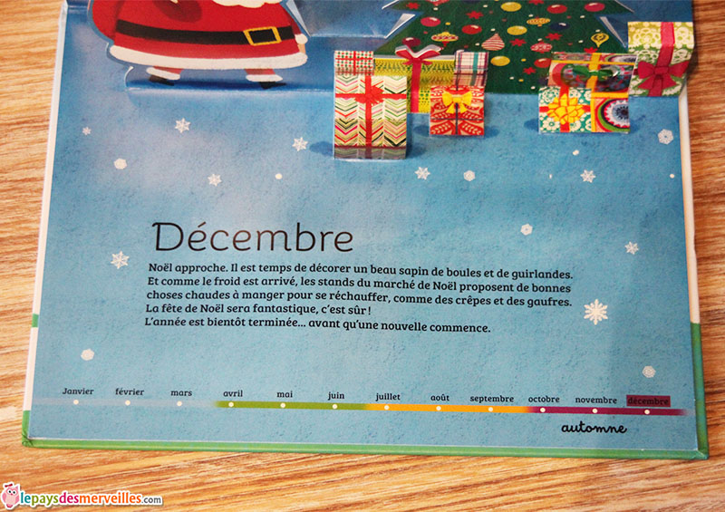 calendrier perpetuel enfant
