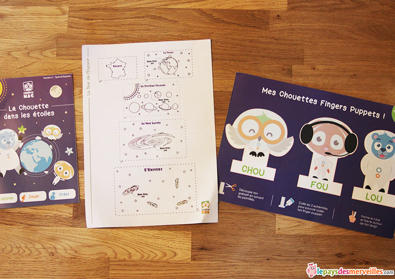 chouette box magazine