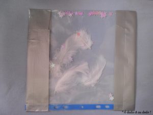 pochette sensorielle bebe