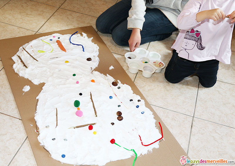 bonhomme de neige mousse a raser (9)