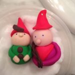 les lutins de noel
