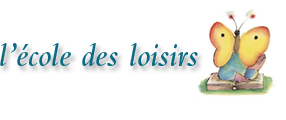 Logo école des loisirs 