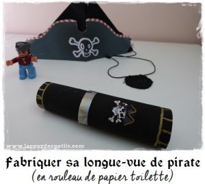 Bricolage-pirate