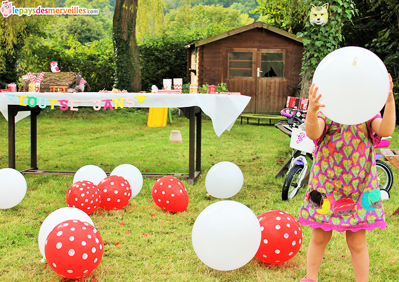 10 idées de jeux pour occuper les enfants pendant un anniversaire - Le pays  des merveilles