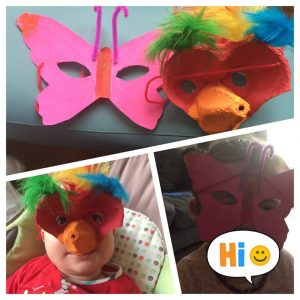 masque animaux carnaval