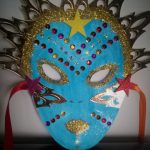 masque venitien carnaval