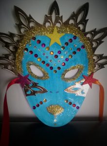 masque venitien carnaval