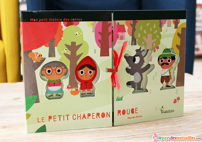 mon petit theatre des contes le petit chaperon rouge (1)