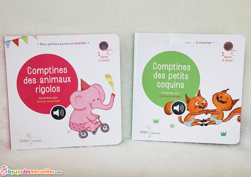 Livres Sonores Bebe Mes Petites Puces A Chanter Livres Sonores Bebe Mes Petites Puces A Chanter