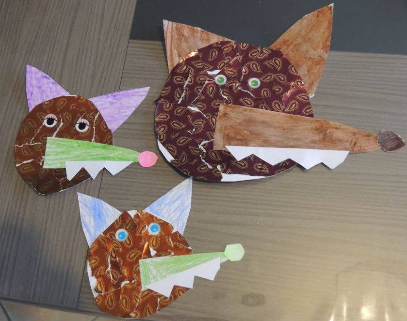 bricolage-loup-papier