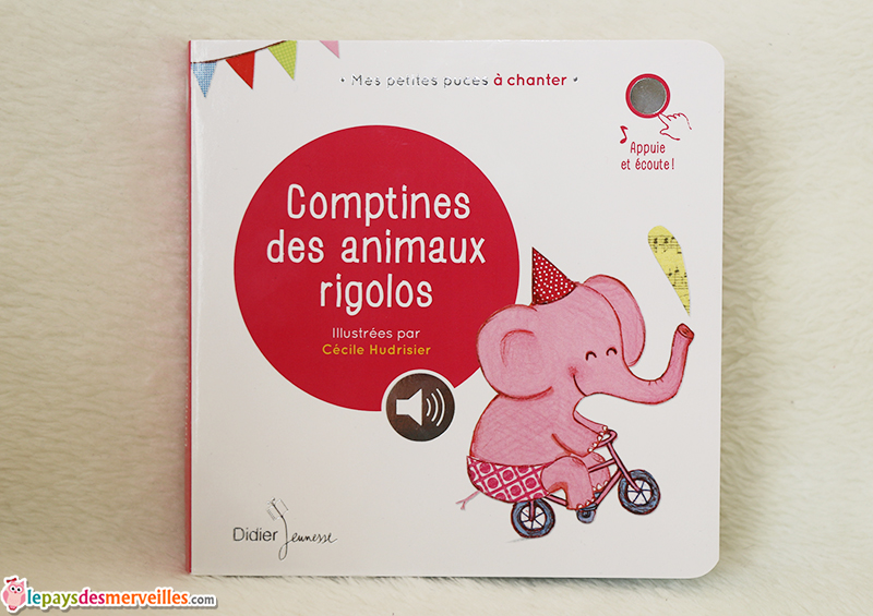 comptines des animaux rigolos (1)
