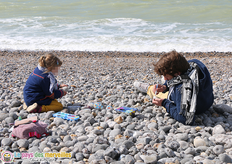 activite exterieure en famille