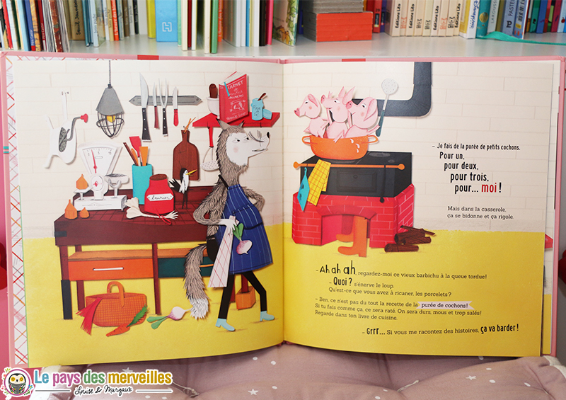 illustration Laetitia le saux