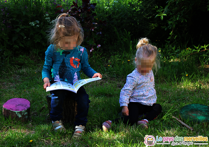 lecture bouquet histoires