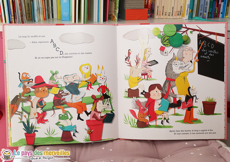 personnages contes